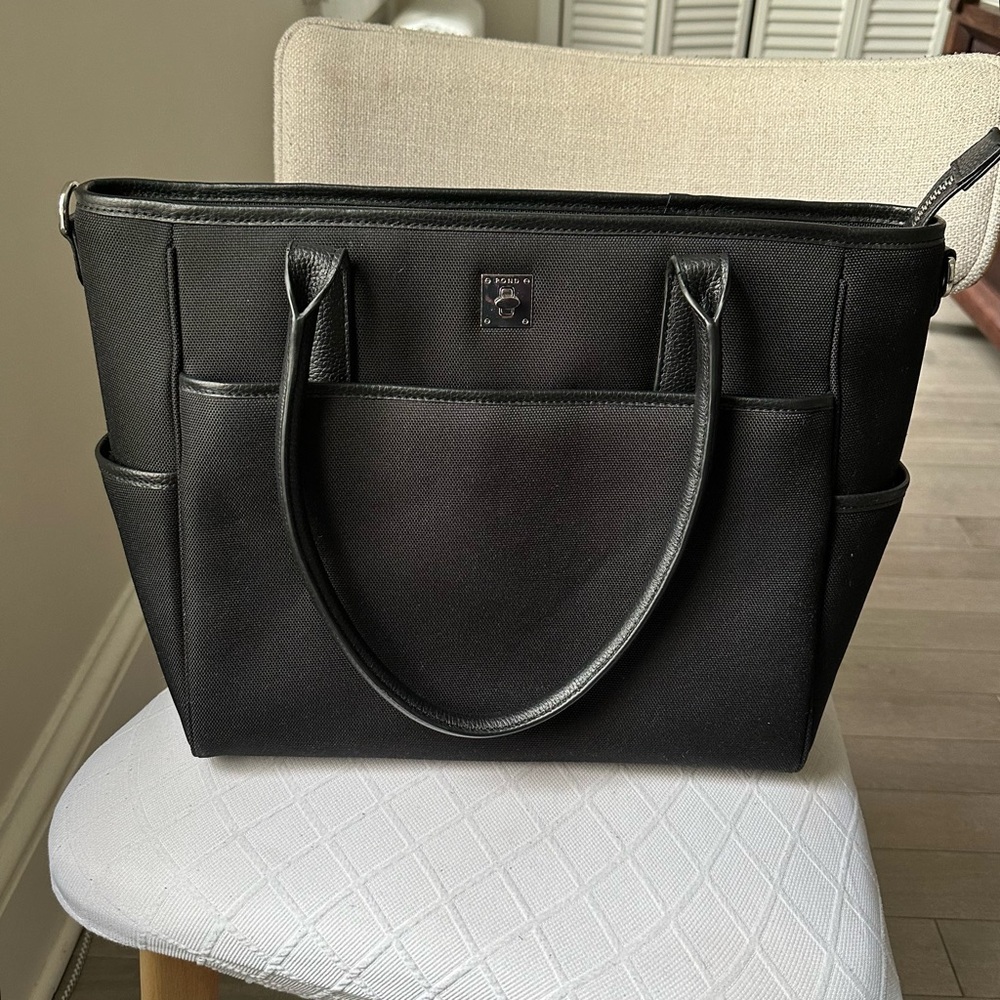 Like New Pond LA transform tote -air edition